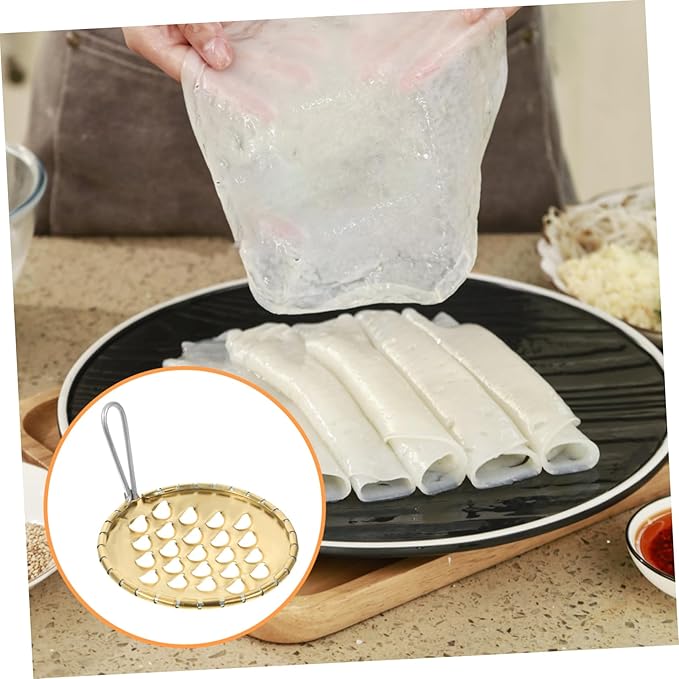 4pcs Multipurpose Cheese Fruit Scrapers Bean Jelly Scrapers Kitchen Gadget Comfort Grip