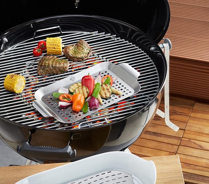 GEFU Barbecue Grill Pan, Small