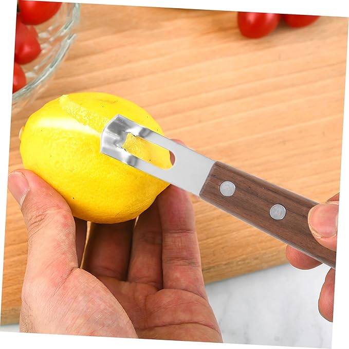 Healifty 2Pcs Stainless Steel Cheese Grater Vegetable Slicer Handheld Zester for Lemon Butter Kitchen Tool for Home Restaurant Use