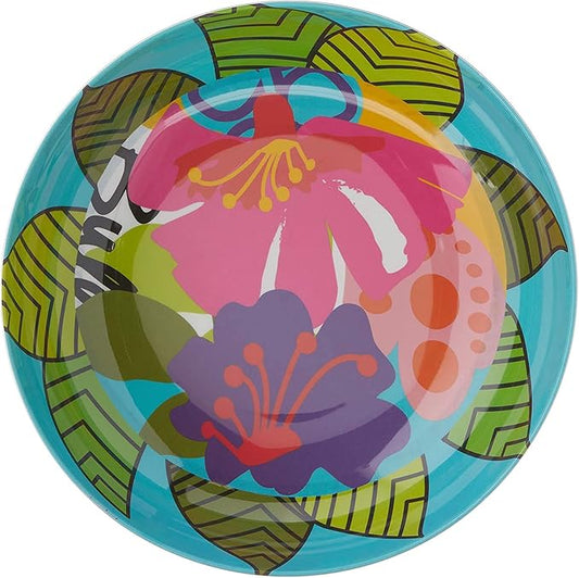 French Bull 11.75" Serving Bowl - Melamine Dinnerware - Salad, Mixing, Pasta (Oasis)