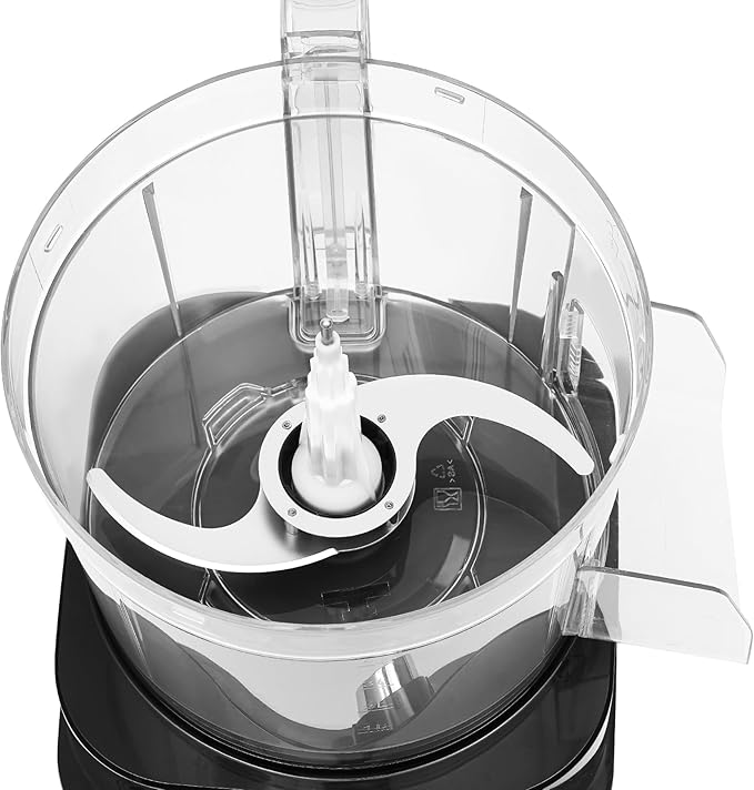 Goudergo 5L Stainless Steel Commercial Food Processor, 600W Electric Vegetable Dicer Chopper, 5 in 1 Professional Veggie Shredder Multifunctional Meat Grinder Blender for Homes and Restaurants