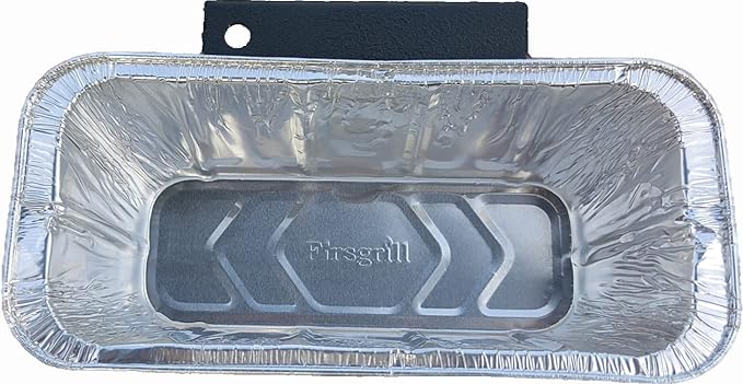 Firsgrill Professional Replacement Blackstone Griddle 17, 22, 28, 30 & 36 inches Grease Cup Foil Tray pan