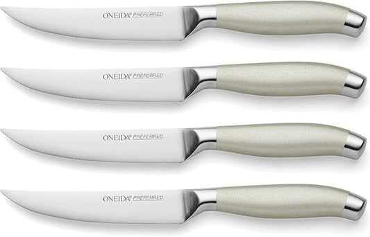 Oneida 55310L20 Preferred Set Of 4 Steak Knives