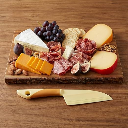 Norpro Cheese Knife, Multicolored