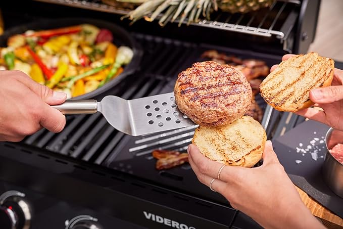 Rösle 25083 Burger Press PRO