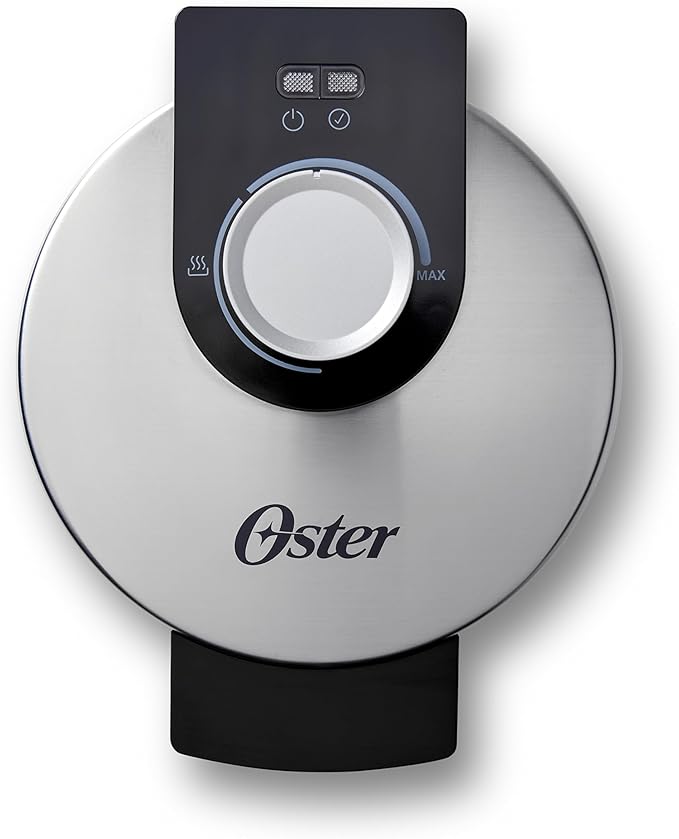 Oster® Nonstick Belgian Waffle Maker, Nonstick Ceramic Waffle Iron