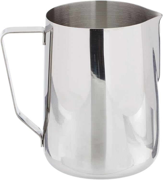 Winco 50oz Frothing Pitcher, S/S
