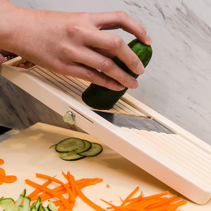 Benriner Japanese Vegetable Slicer, Old Version