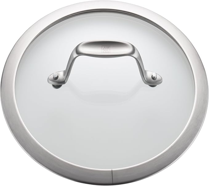 ZWILLING Spirit 3-ply 3-qt Stainless Steel Saucepan