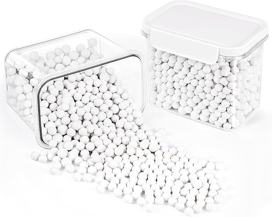 Pie Weights for Baking Crusts,Ceramic Baking Beans for Blind Bake,2.2 lbs Reusable Ceramic Stoneware,Suitable for Various Pies and Pastries,Comes with storage box,Perfect Pie Crust Baking Tools