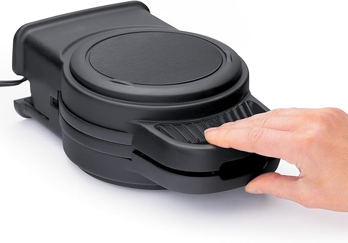 Presto 03517 Flip Belgian Waffle Maker