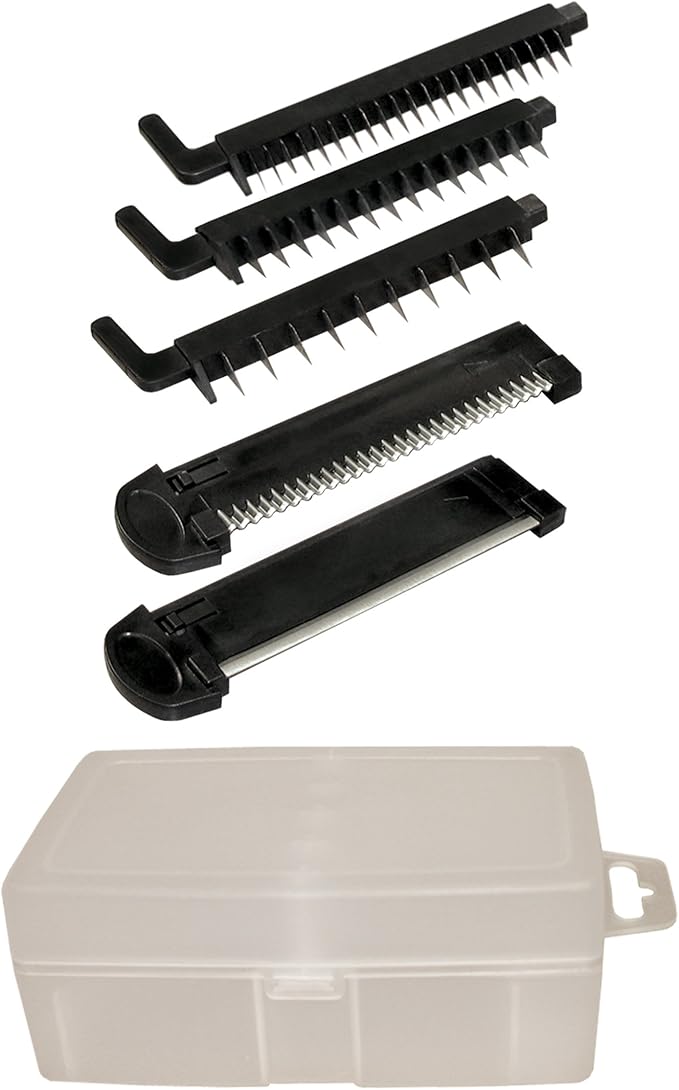 Weston Stainless Steel Mandoline Vegetable Slicer, Silver
