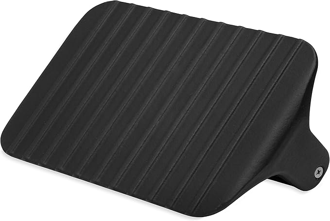 Weber Griddle Press – Heavy‑Duty Cast‑Iron Press for Bacon, Burgers & Paninis with Non-Stick Textured Surface