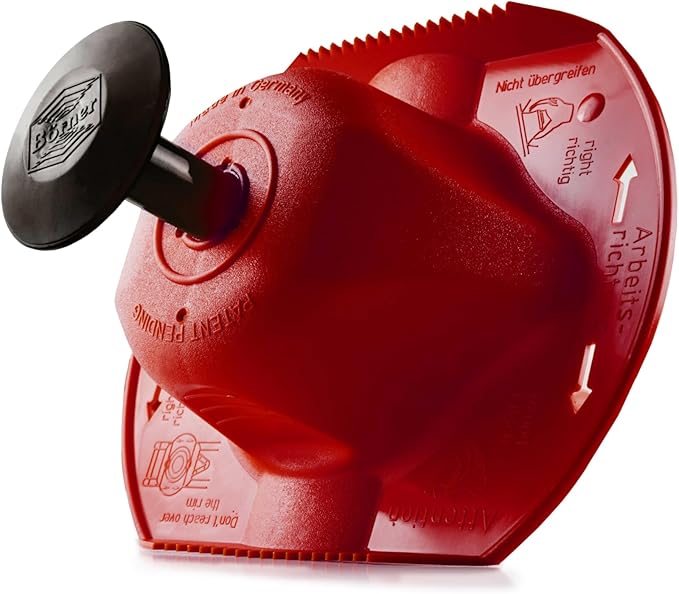 Borner by Reston Lloyd Food Safety Holder, Red