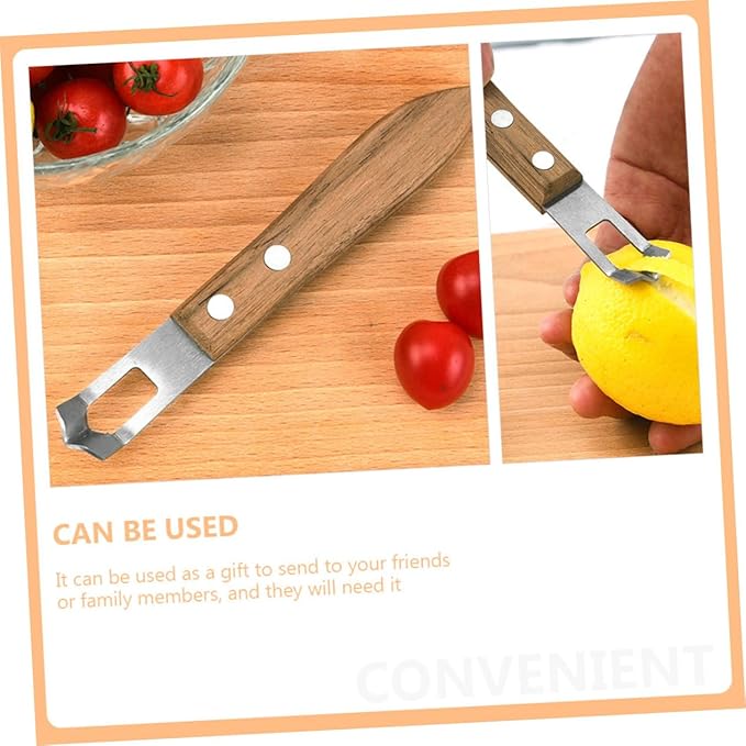 3pcs Lemon Grater Wear-resistant Multi-function Zester for Citrus Cheese and Tool for Home and Restaurant Use