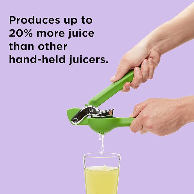 Chef'n FreshForce Lime Juicer,9-inches