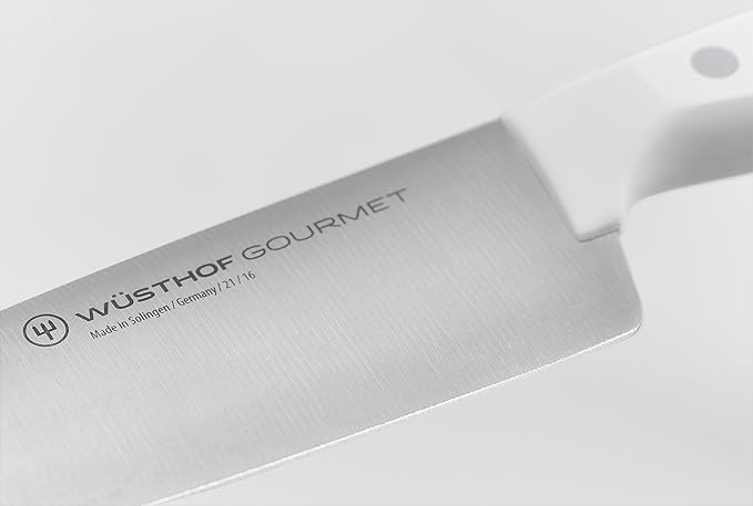 WÜSTHOF Gourmet White 4.5" Utility Knife