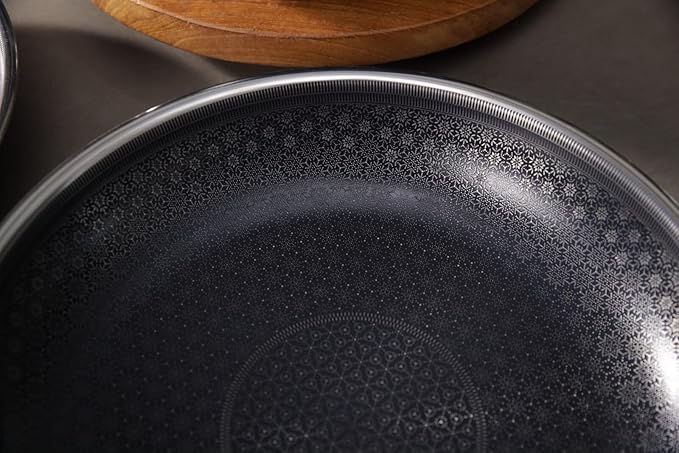 Black Cube CeramicQR Cookware Made in France Quick Release Fry Pan, 8-Inch - Frying Pan