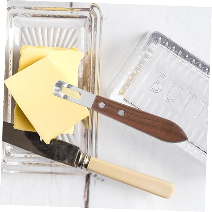 Mikinona 2pcs Stainless Steel Cheese Grater Lemon Zester Handheld Fruit Vegetable Grater for Home and Kitchen Use for Cheese and Citrus Fruits