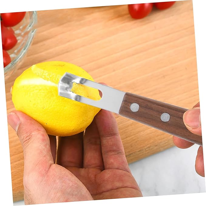 Zerodeko 2pcs Stainless Steel Cheese Grater Handheld Vegetable Zester for Easy Grating of Cheese and Fruits Ergonomic Design for Comfortable Use Kitchen and Baking