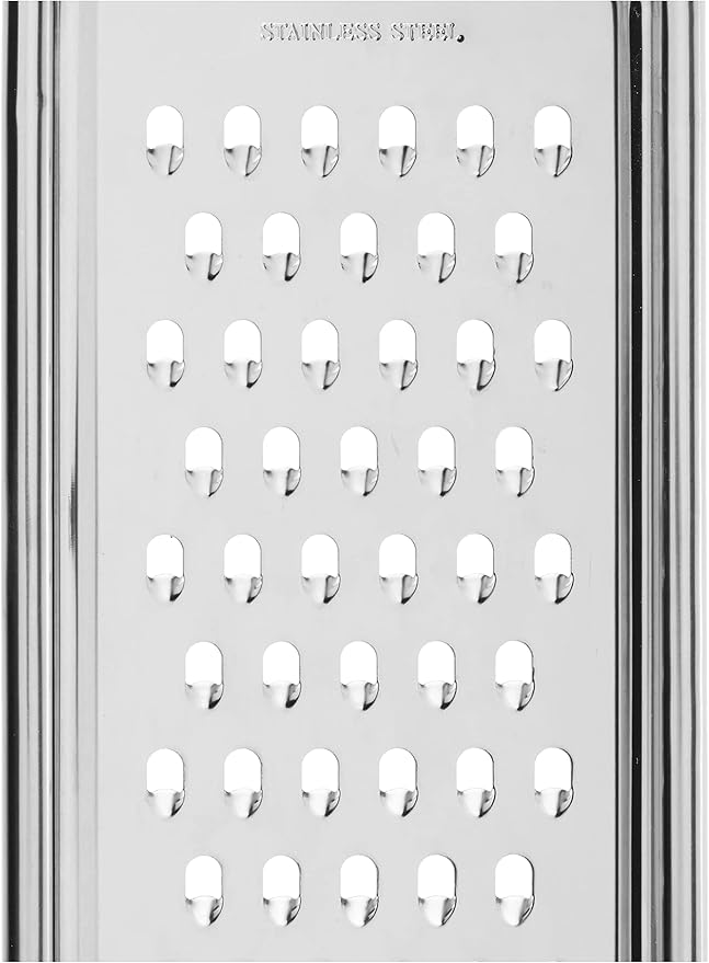 Browne Stainless Steel Coarse Grater