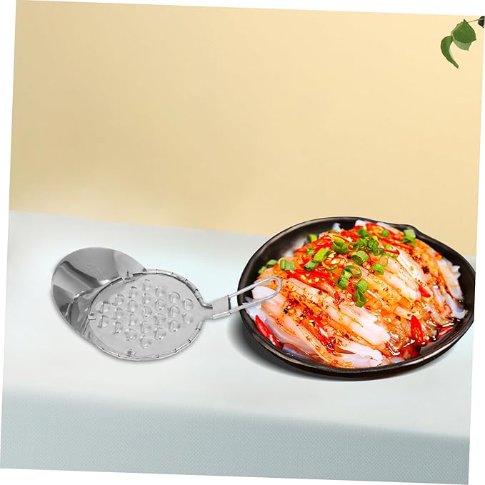 2pcs Stainless Steel Jelly Scraper Cheese Zester Tool for Block Cheese Manual Kitchen Gadgets Cold Noodle Scraper Onion Chopper Spaetzle Press