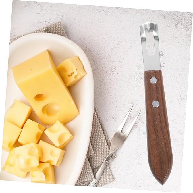 ABOOFAN Stainless Steel Cheese Grater Zester 2Pcs Convenient Vegetable Grater Tool for Fruits Lemons and Cheese Ergonomic Handle for Easy Use in Kitchen
