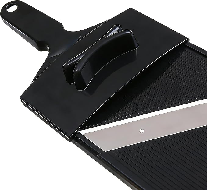 Generic Cabbage Slicer,Large Cabbage SlicerFluffy Shop Finish,for Ultra-Thin Julienne in Time,Adjustable Mandoline Food Slicer for Kitchen Wide with Safety Holder, Yeuiba06 (Big)