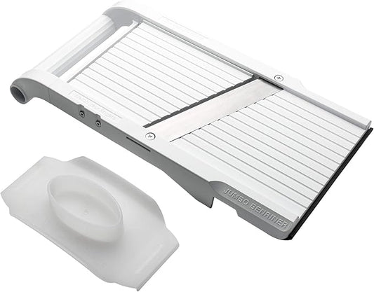 Benriner Mandoline Slicer Parent (White - Jumbo Slicer)