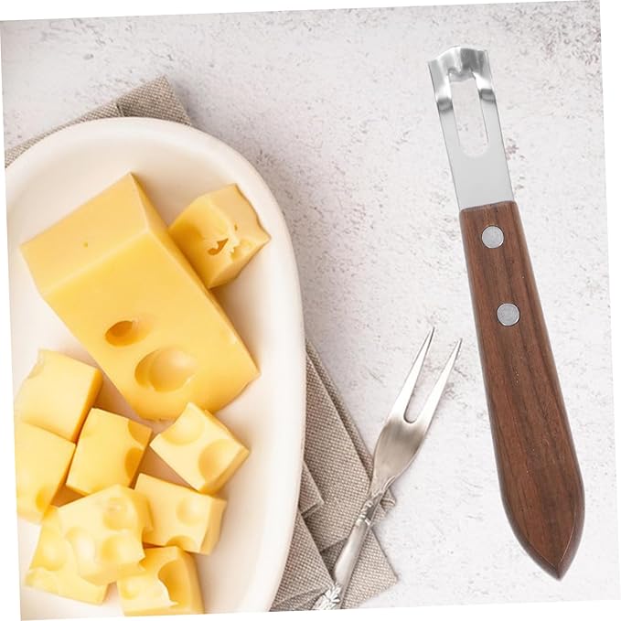 2Pcs Kitchen Lemon Zester Vegetable Grater Ergonomic Handheld Cheese Fruit Slicer Multi Purpose Tool for Easy Shaving of Cheese and More
