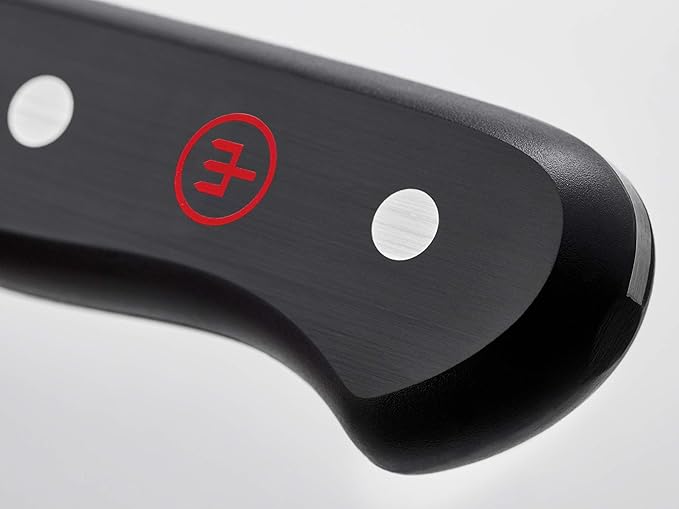 WÜSTHOF Gourmet 9" Bread Knife, Black