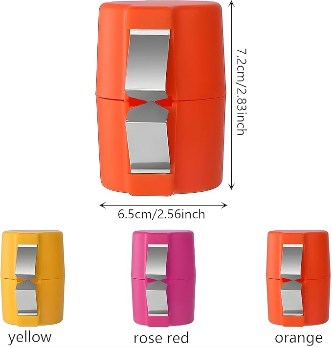 Precision Eggshell Opener– Stainless Steel Soft & Hard Boiled Egg Cutter, Heavy-Duty Shell Cracker for Clean, Perfect Cuts –Easy Breakfast Tool for Home, Chefs & Restaurants –No Mess, No Shell Pieces