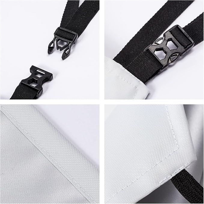 Apron with Pockets Aprons for Women Men Kitchen Chef Apron for Cooking Gardening Server Waitress Painting