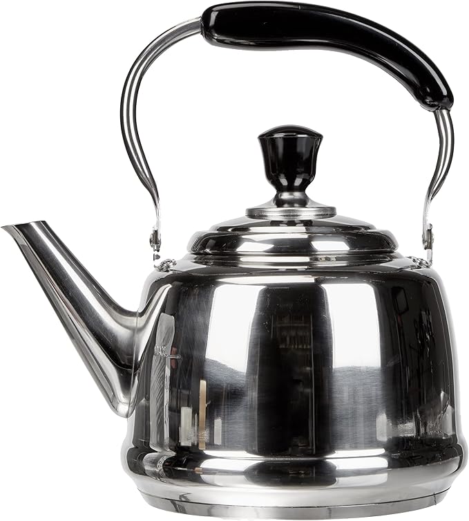 Beka 12028444 Stainless Steel Kettle 23 x 22 x 17 cm