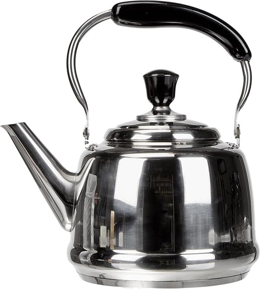 Beka 12028444 Stainless Steel Kettle 23 x 22 x 17 cm