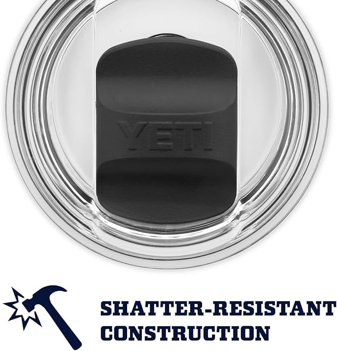 YETI Rambler 30 oz Tumbler, Stainless Steel, Vacuum Insulated with MagSlider Lid, Cherry Blossom