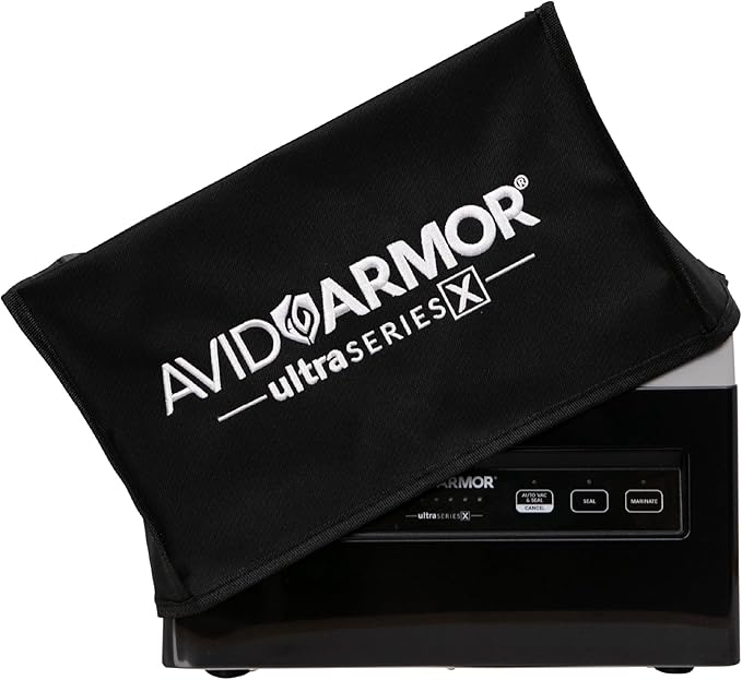 Avid Armor USVX Chamber Vacuum Sealer Dust Cover