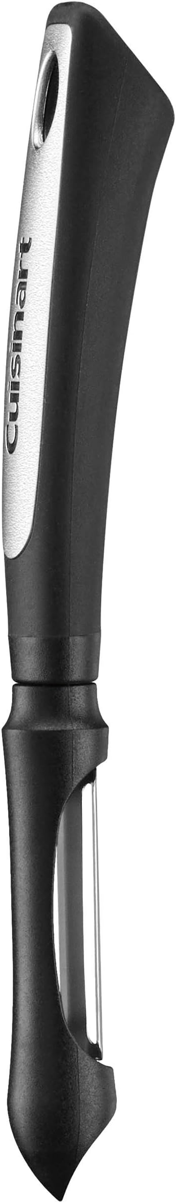Cuisinart CTG-21-P1 Peeler, One Size, Black and Stainless Steel