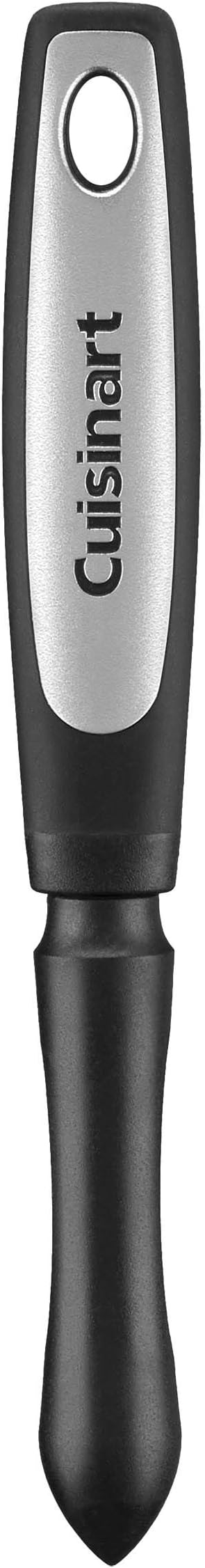 Cuisinart CTG-21-P1 Peeler, One Size, Black and Stainless Steel