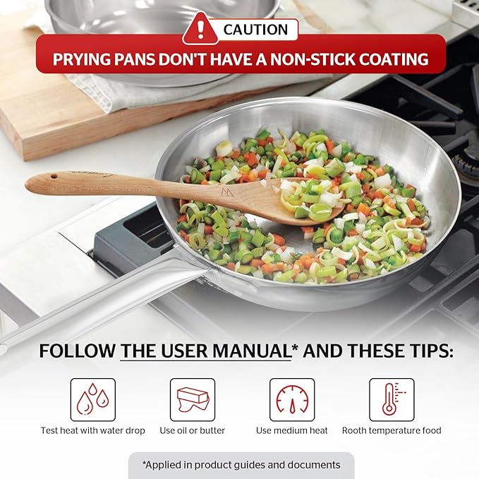 Sunhouse Frying Pan (FRY PAN (Basic), 11 inch)