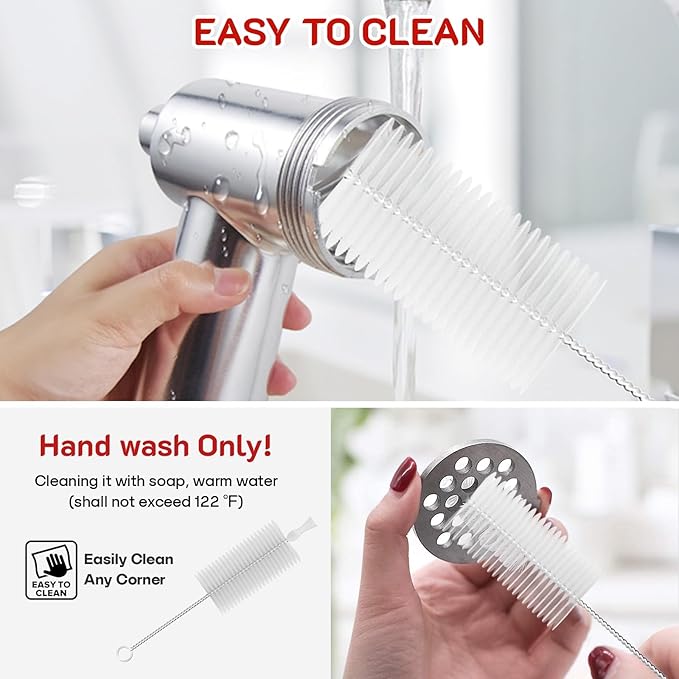 GVODE Meat Grinder & Sausage Stuffer - 2800W Max Power, 3 Sausage Tubes, 2 Blades, 4 Plates - Home Use Meat Smasher for Ground Beef & Sausage Maker Machine