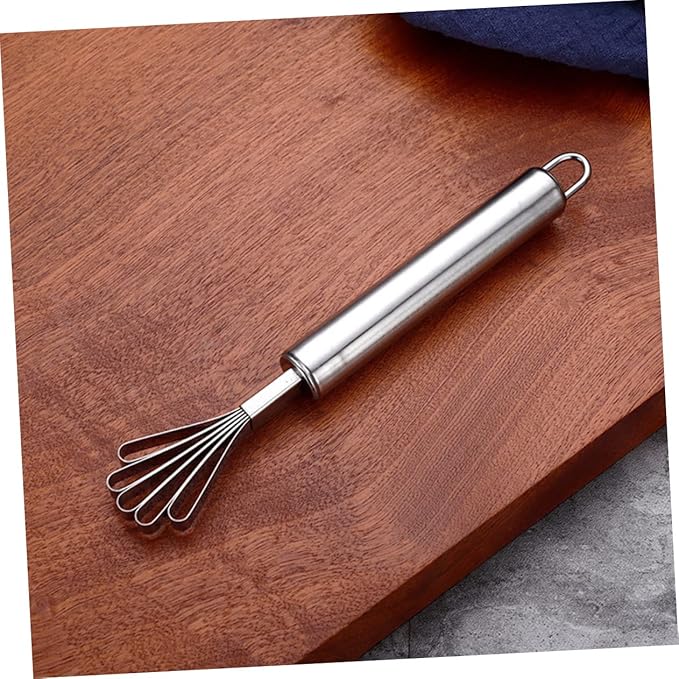 3 Pcs Stainless Steel Kitchen Grater Manual Lemon Pineapple Coconut Zester Food Grating Tools for Easy Use Cleaning Double Sided Design