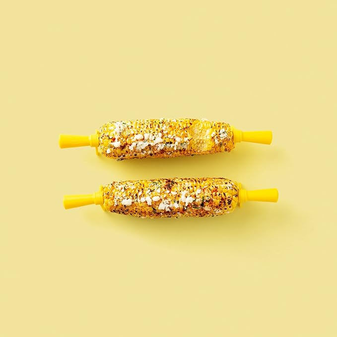 Chef'n Cobstopper Corn On The Cob Holders (Set of 4)