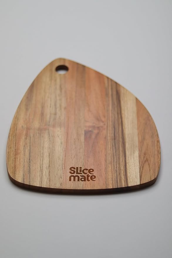 Dosel Medium Cutting Board - Teak Wood - FSC Certified