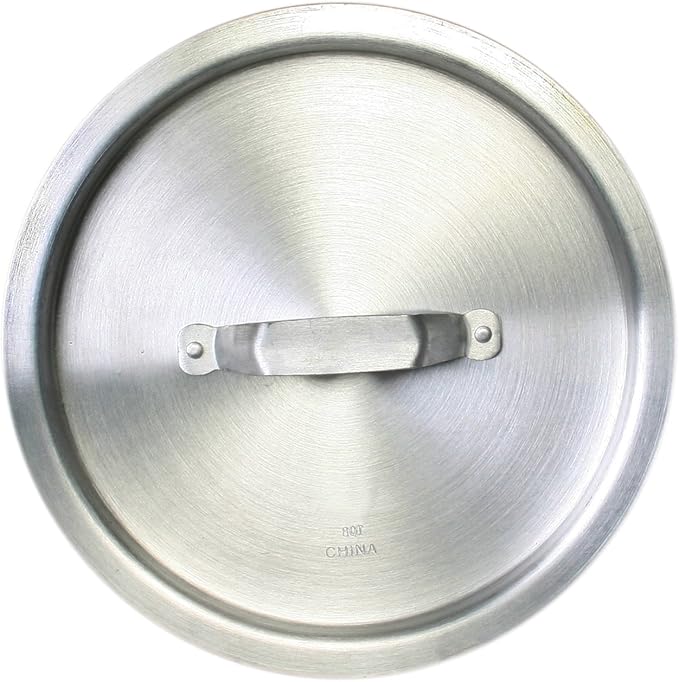 Excellante 16 Quart Aluminum Heavy Gauge Double Boiler Satin Finish