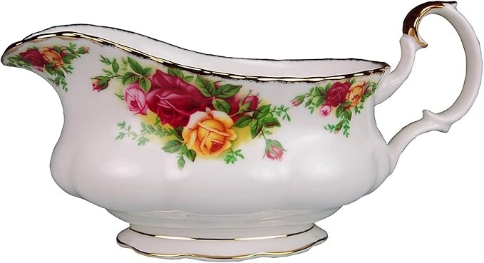 Royal Albert Old Country Roses Gravy Boat