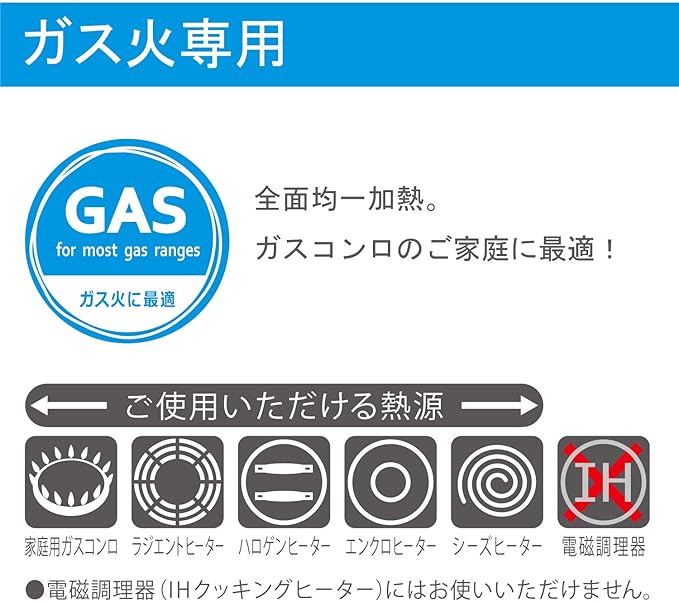 Hokuriku Aluminum Kettle Palace 0.6 gal (2.0 L) HP34-Y2070
