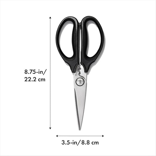 OXO Good Grips Multi-Purpose Kitchen and Herbs Scissors