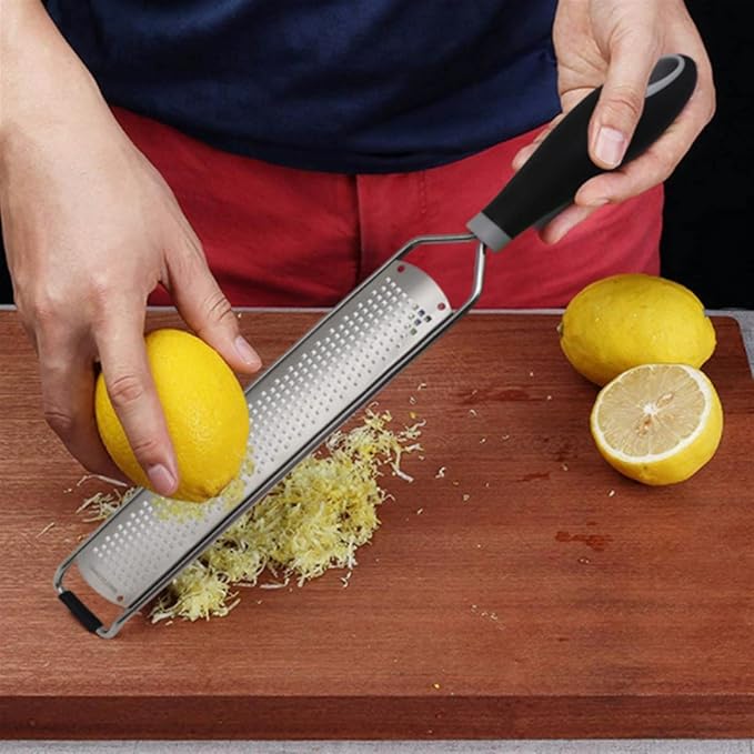 Peeler, Multifunctional Stainless Steel Cheese Grater Tools Chocolate Lemon Zester Fruit Peeler Kitchen Gadgets Kitchen Accessories Peeler
