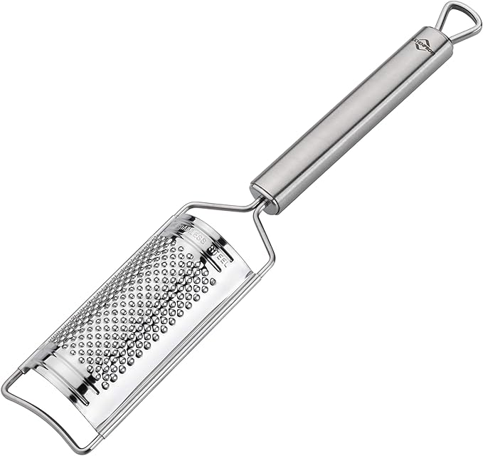 Küchenprofi Parma Nutmeg Grater, 10.5", Silver